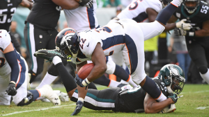 Former Eagles defensive back to visit 49ers on Wednesday [report]