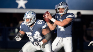 49ers sign former Cowboys offensive lineman to one-year deal