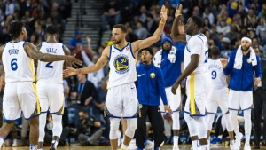 Curry cleared to participate in full team practice