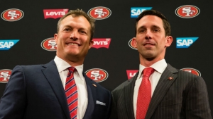 How the Sherman signing validates Shanahan, Lynch’s blueprint