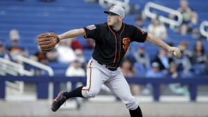 Ty Blach to start opening day [report]