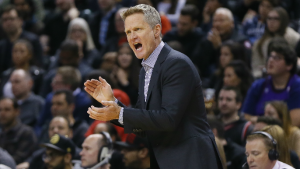 Kerr: ‘We can beat anybody without Steph’