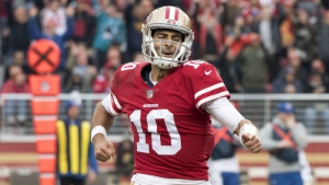 Schrager: 49ers can make a run to the NFC Championship Game in 2018