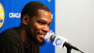 Kevin Durant among J. Walter Kennedy Citizenship Award finalists