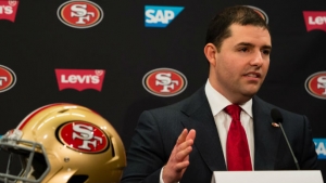 Jed York’s patience running thin in Reuben Foster saga