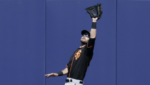 Tim Flannery explains why Steven Duggar was left off Giants’ 25-man roster