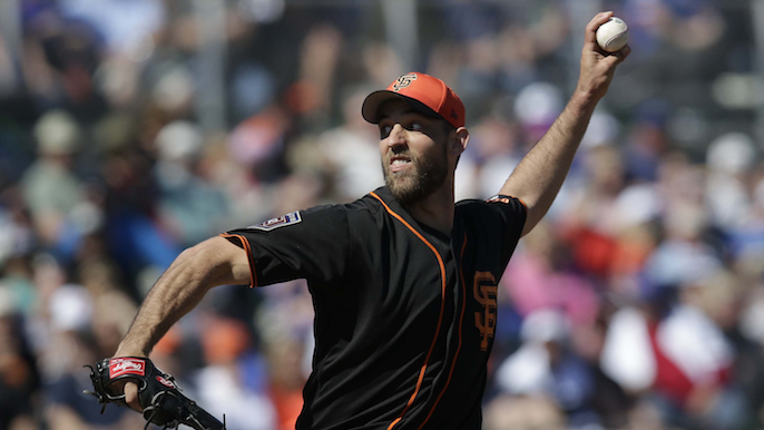 Bob Nightengale gives best case scenario for Giants without Bumgarner, Samardzija