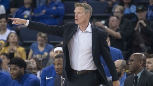 Kerr expecting two All-Stars to return on Thursday