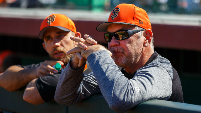 Murph: Analyzing the 2018 Giants from opposing perspectives