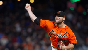 Hunter Strickland named Giants’ temporary closer