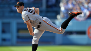 Bochy’s decision to keep pitching schedule on track pays off