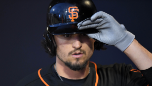 Giants release Jarrett Parker [report]