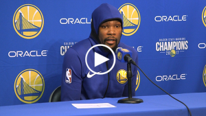 Playing without Curry shows Warriors’ versatility nearing playoffs