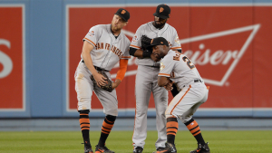 Giants set franchise history with scoring drought to start season