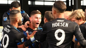 Earthquakes to host Manchester United at Levi’s Stadium