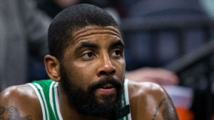 Kyrie Irving needs knee surgery, out for playoffs