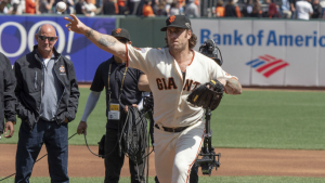 Larry Baer details how Giants and Brian Wilson reunited