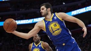 Warriors release forward Omri Casspi ahead of playoffs