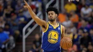Quinn Cook calls new Warriors contract ‘a dream come true’