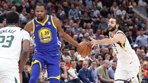 Jazz thump Warriors in Utah; here’s what it means for the playoff picture