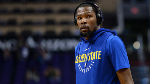 Kevin Durant to become unrestricted free agent, rework contract with Warriors [report]