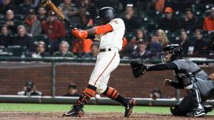 Mr. Clutch: McCutchen gives Giants another walk-off win