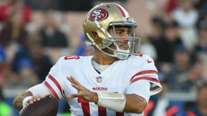 49ers announce preseason schedule
