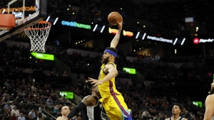 JaVale McGee signs with Los Angeles Lakers [report]
