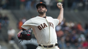 Giants recall Derek Law, option Andrew Suarez