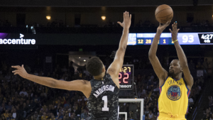 Road to Larry O’ Podcast: Warriors-Spurs first round preview