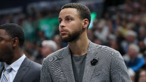 Warriors provide update on Stephen Curry