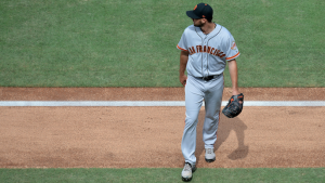 Tyler Beede optioned back to Triple-A Sacramento
