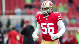 Reuben Foster will not participate in offseason program, 49ers announce via joint statement