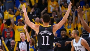 Onto the Western Conference Semifinals we go, because this series is over