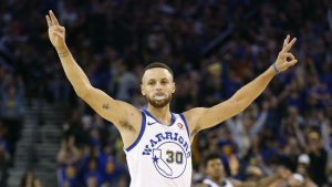 Warriors and Stephen Curry lead most popular merchandise list for third consecutive regular season