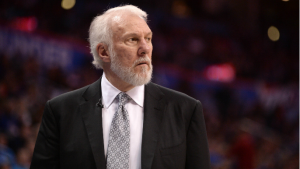Gregg Popovich won’t coach Game 3 after wife’s passing