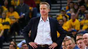 Steve Kerr reflects on passing of Erin Popovich, tells funny story