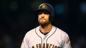 Schulman: Giants are ‘punting’ on decision with Pence