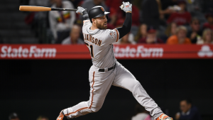 Williamson recaps first day back with Giants