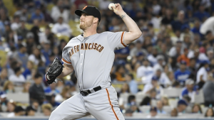 Bochy on Will Smith: ‘He’s knocking on the door’