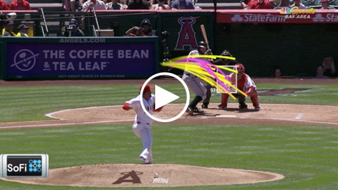 Brandon Belt sets MLB record with 21-pitch at-bat