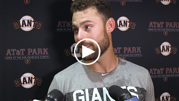 Williamson relives home run, breaks down changes to swing