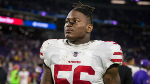 Woman in Reuben Foster case says she lied about domestic violence claim