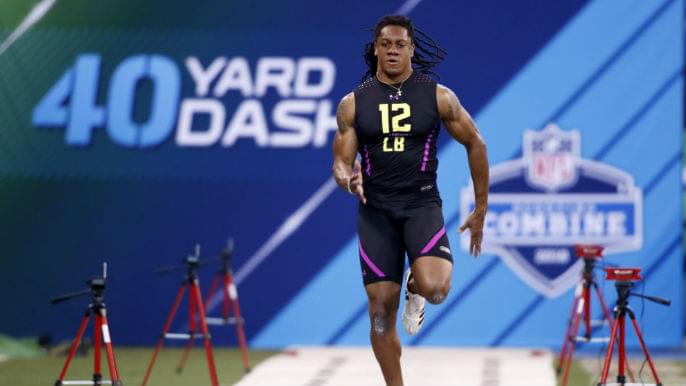 KNBR NFL Draft Profile: Meet Tremaine Edmunds, an NFL Pro Bowler’s son whose ‘transcendent’ physical qualities could land him at San Francisco’s No. 9 overall pick