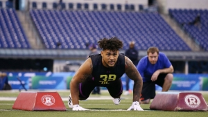 KNBR Draft Profile: Meet Harold Landry, a dynamic edge rusher who could fill void with 49ers at No. 9 overall pick