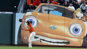 Austin Slater rejoins Giants after impressive start at Triple-A