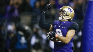 Dante Pettis admits surprise when 49ers drafted him in second round