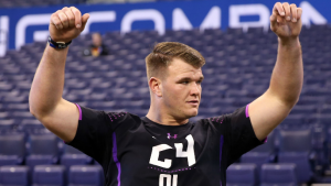 John Lynch explains how 49ers became interested in Mike McGlinchey