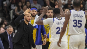 Curry ruled out for Game 1, ‘very likely’ to play in Game 2