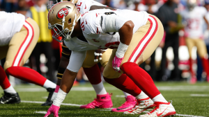49ers exercise Arik Armstead’s option, make 12 other roster moves